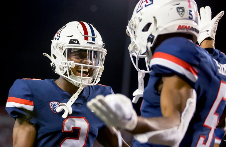 University of Arizona vs Colorado