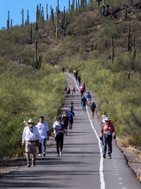 Tucson gets by during coronavirus pandemic
