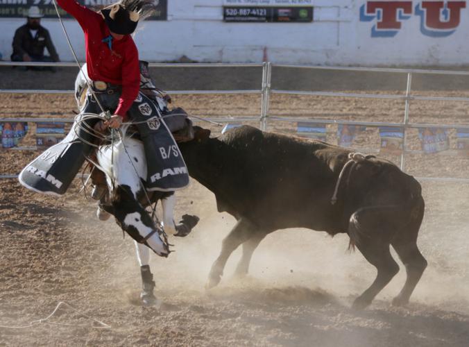 2016 Tucson Rodeo