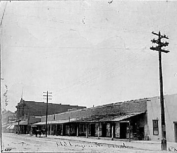 Ring's reflections: First founders: Los Tucsonenses    