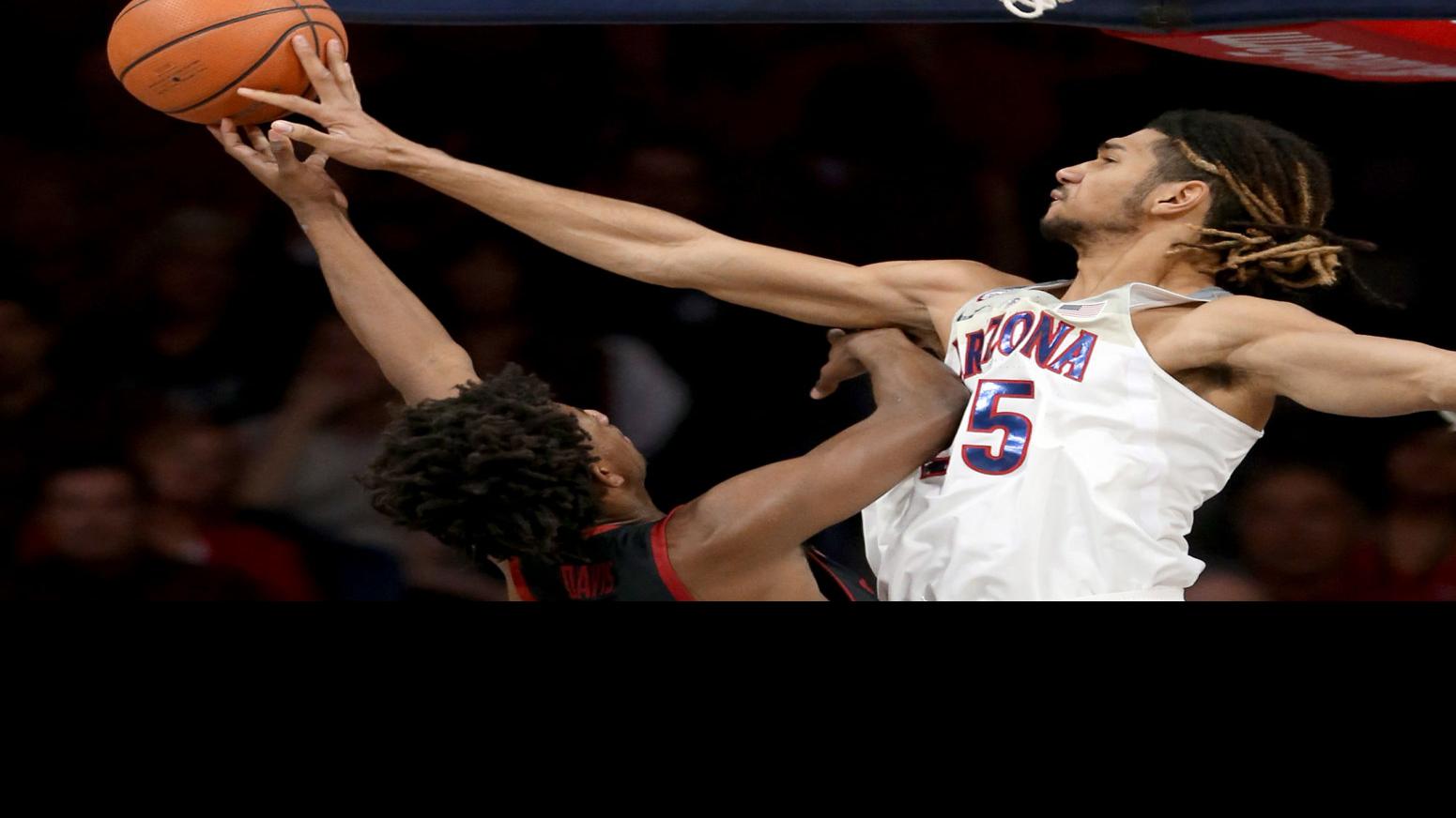 Former Arizona Wildcats Forward Keanu Pinder Signs With Polish Pro