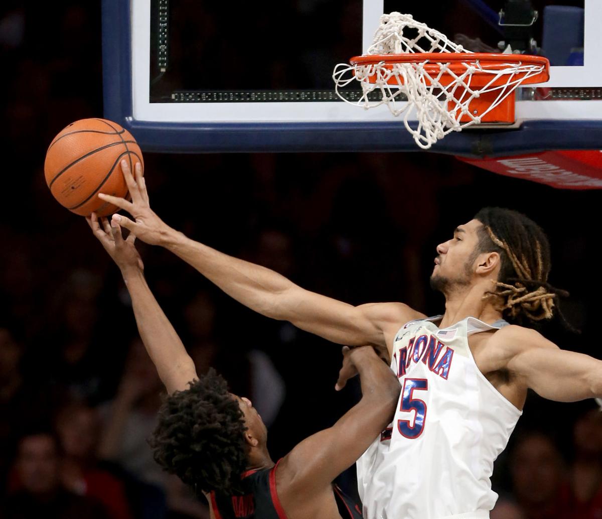 University of Arizona vs Stanford