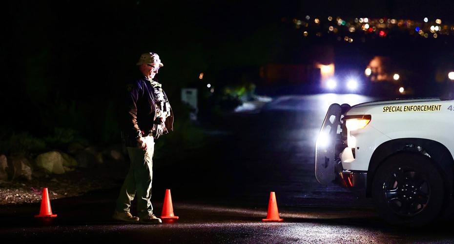 Raid in Tucson neighborhood but no arrests in Guthrie case