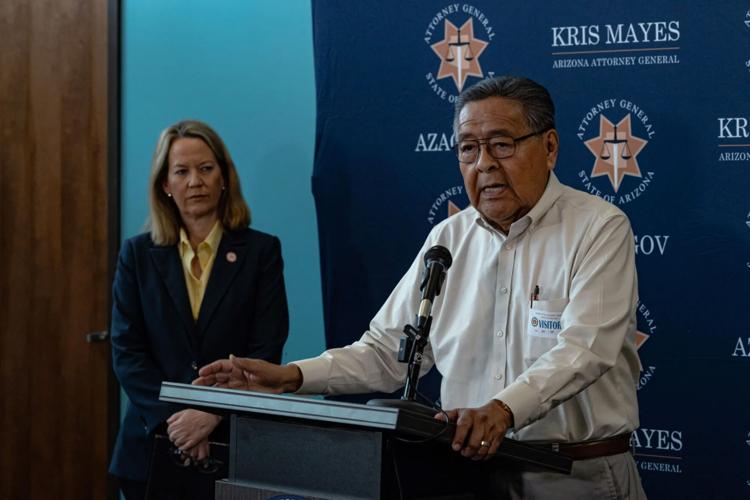 Fragment of Arizona taxpayer money recovered in huge Medicaid fraud scheme