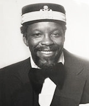 CHAMBERS, Robert, Jr.