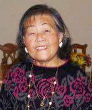 Asako Miyagi Sprague
