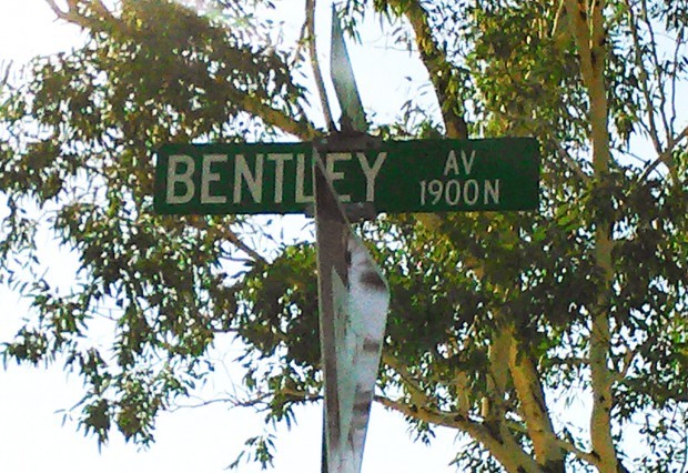 Street Smarts - Bentley Ave.