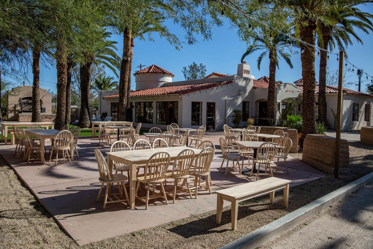Locale Neighborhood Italian restaurant opening at former Old Pueblo