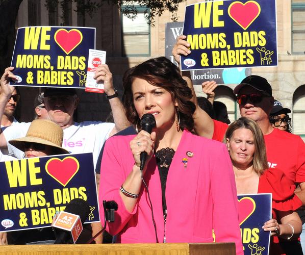 Abortion, Arizona Legislature