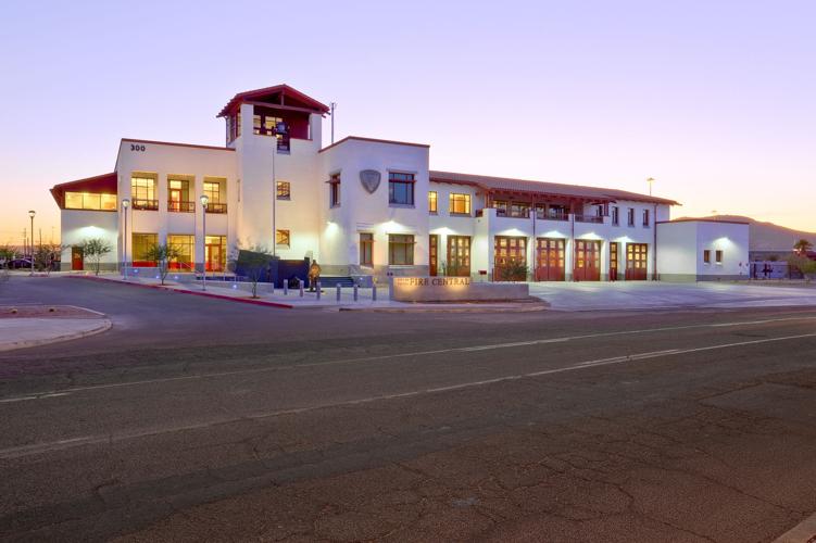 Sundt Construction projects