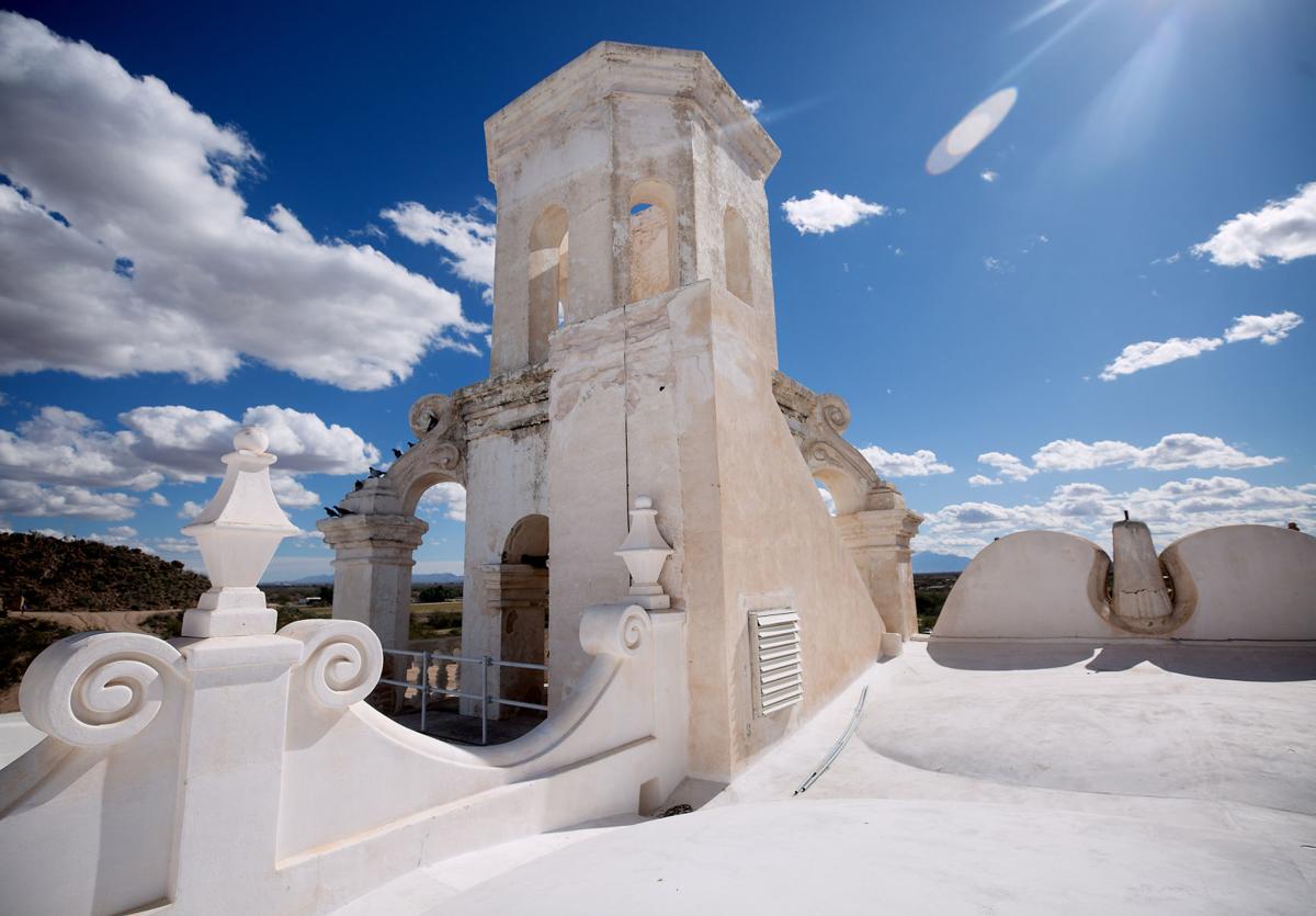 Mission San Xavier del Bac