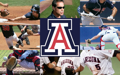 Arizona baseball notebook: Cats pitchers eat up their day at BP plate    