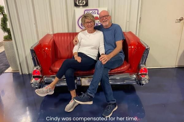 The Road to Diagnosis: Cindy’s Journey With Non-Cystic Fibrosis Bronchiectasis