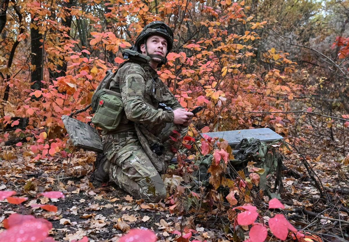 Starlink disruptions felt on the front lines of Ukraine