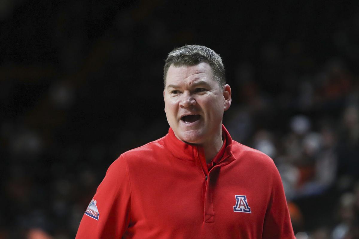 Arizona Oregon St Basketball