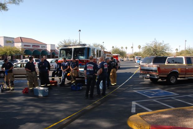 Case photos related to the Jan. 8, 2011, shooting