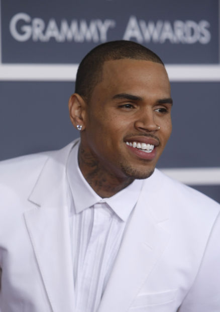 2013 Grammy Awards red carpet 