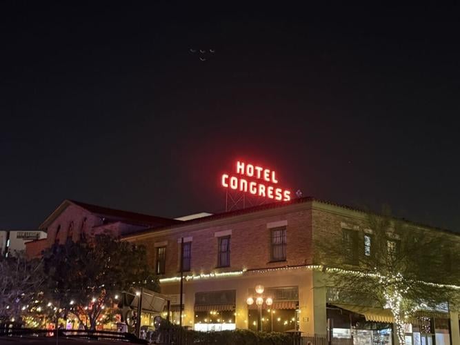 Haunted Hotel Congress
