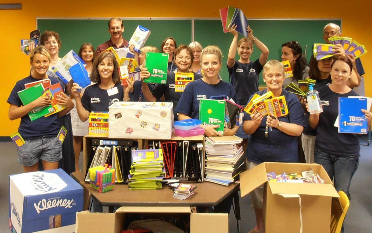 Tucson Supplies Teachers