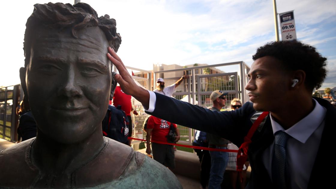 Arizona CB Isaiah Rutherford enters transfer portal; Wildcats ...