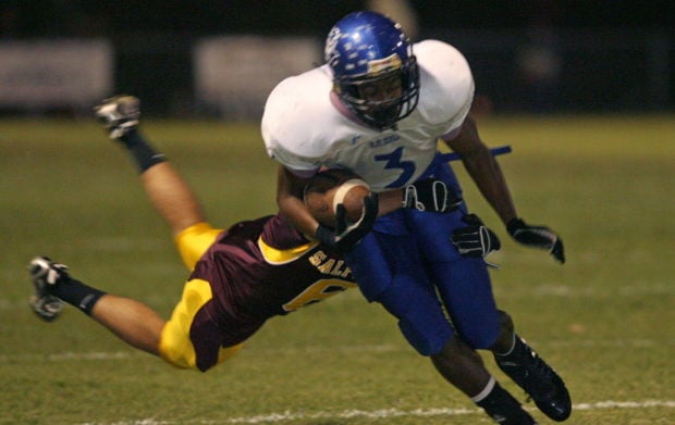 All-Star Jovan Stevenson