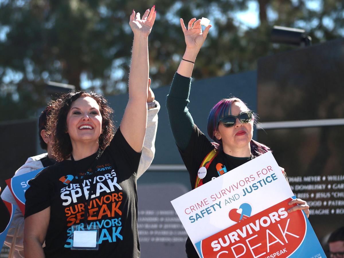 Arizona crime survivors call on lawmakers to support better trauma care