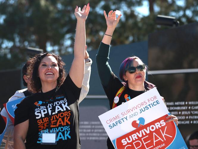 Arizona crime survivors call on lawmakers to support better trauma care
