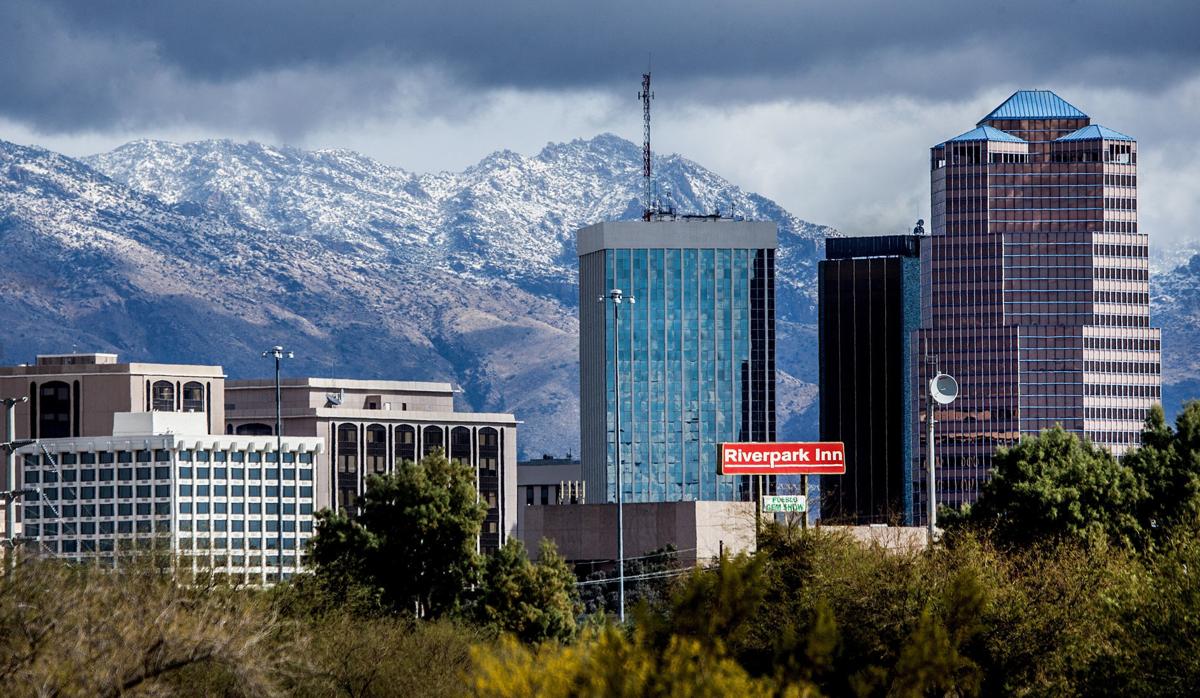 Downtown Tucson