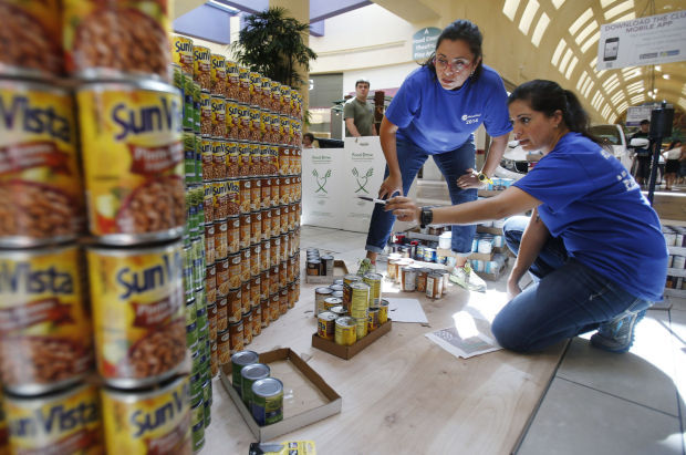 Canstruction