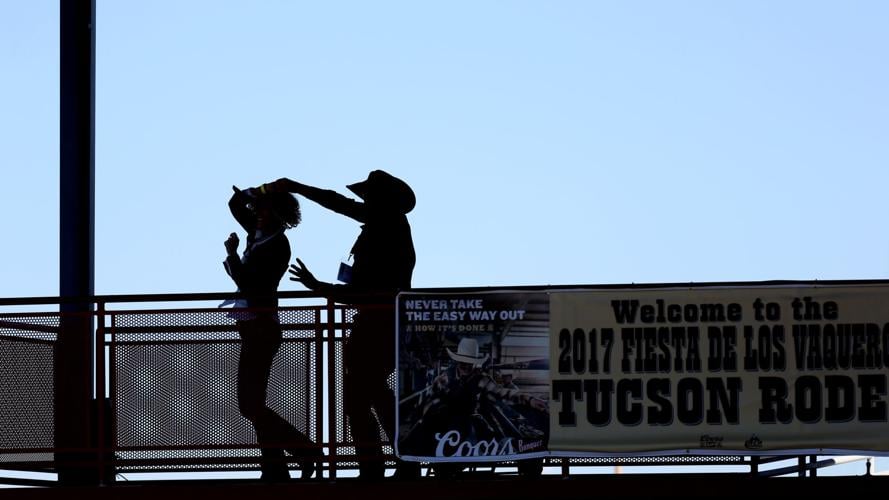Tucson Rodeo Saturday