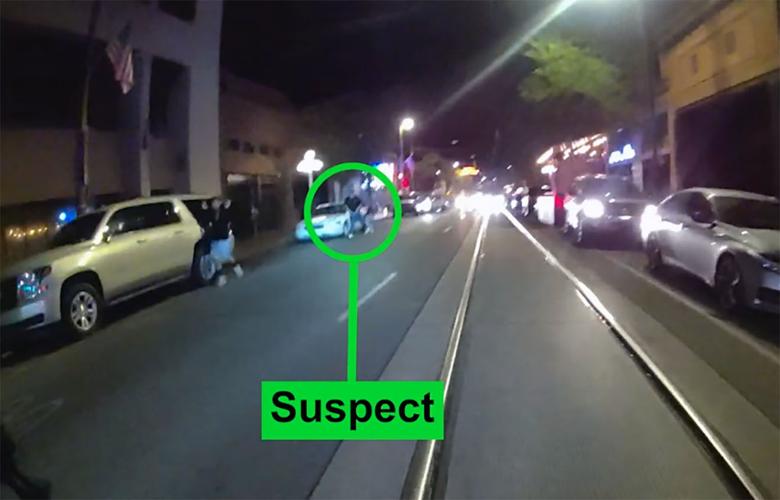 Police body-cam video from Tucson mass shooting released