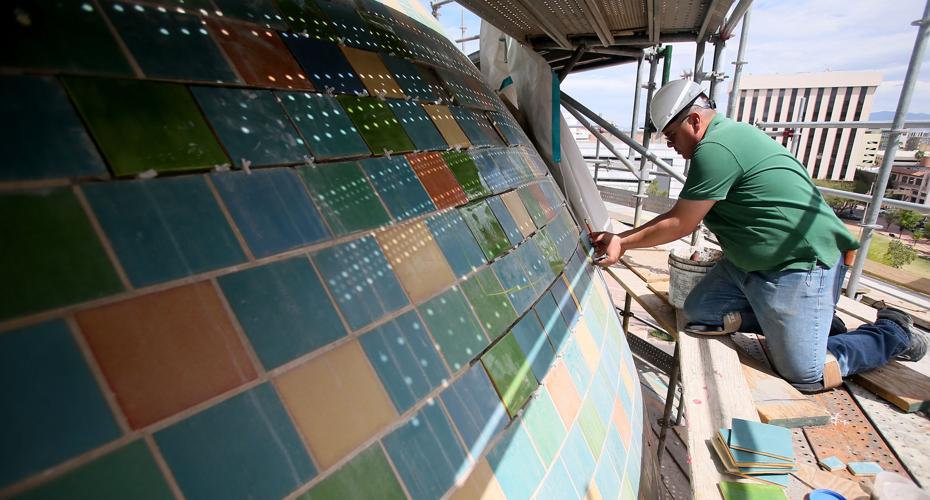 Santa Theresa Tile Works