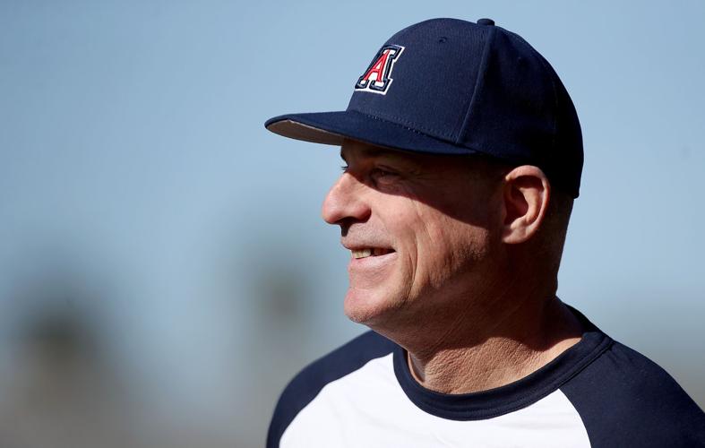 Arizona Wildcats baseball Alumni Game