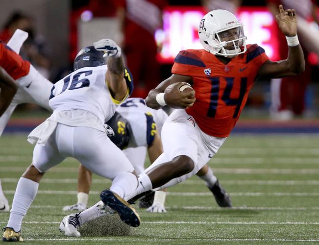 University of Arizona vs Northern Arizona