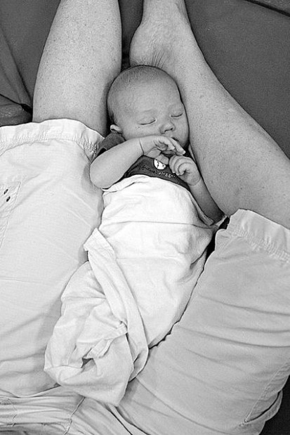 Baby's best hope to be brainy turns out to be you, experts say  