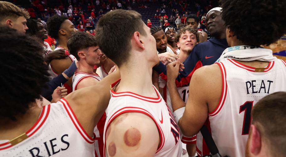 Arizona vs Oklahoma State