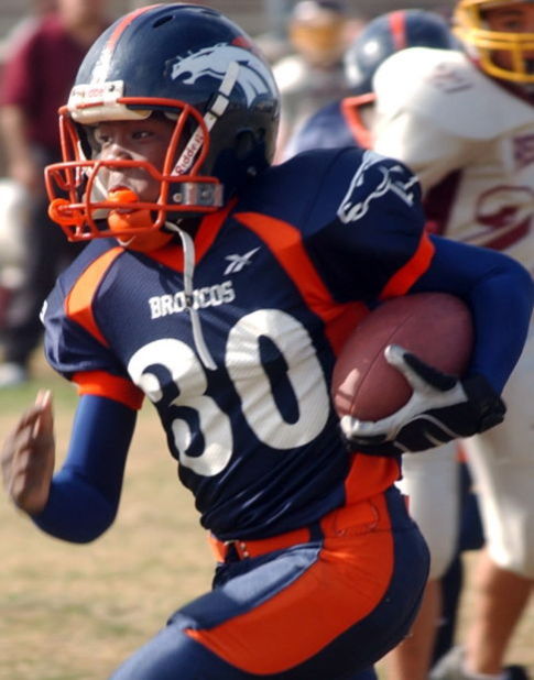 TUCSON YOUTH FOOTBALL