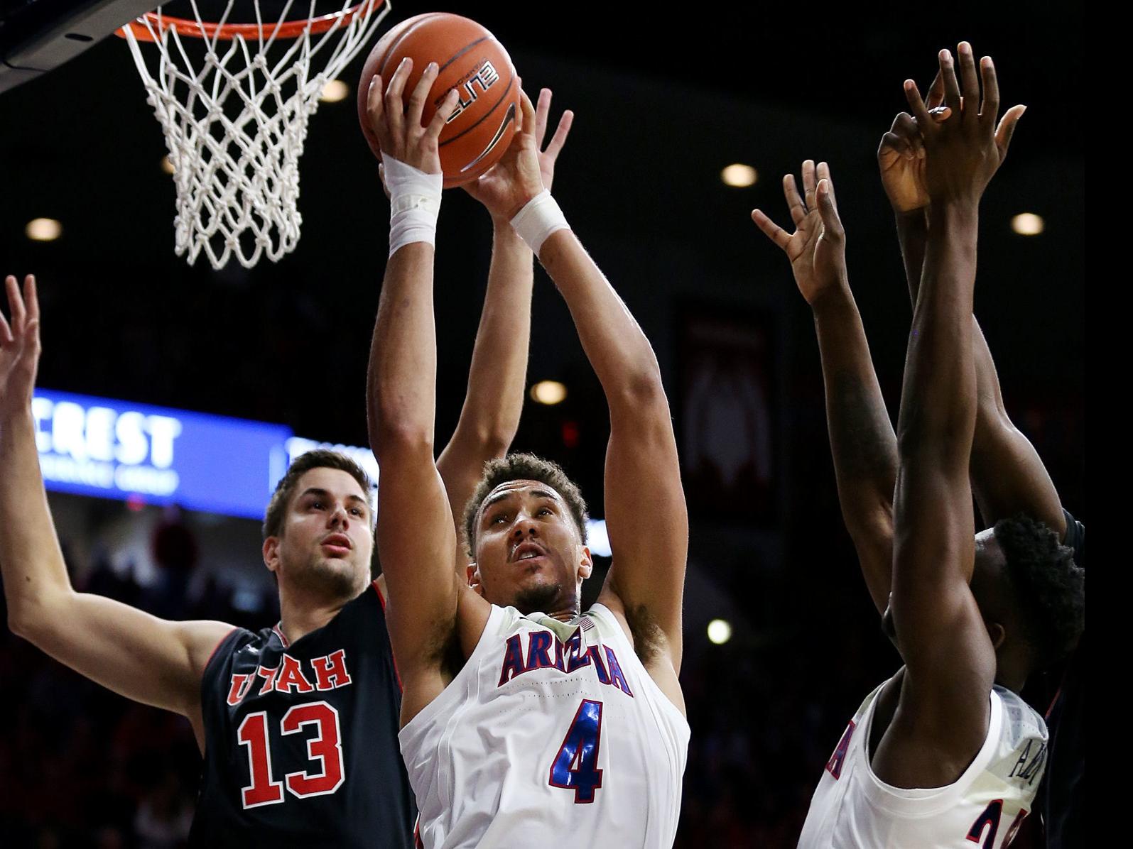 Scouting Report Arizona Wildcats Vs Utah Utes Arizona Wildcats
