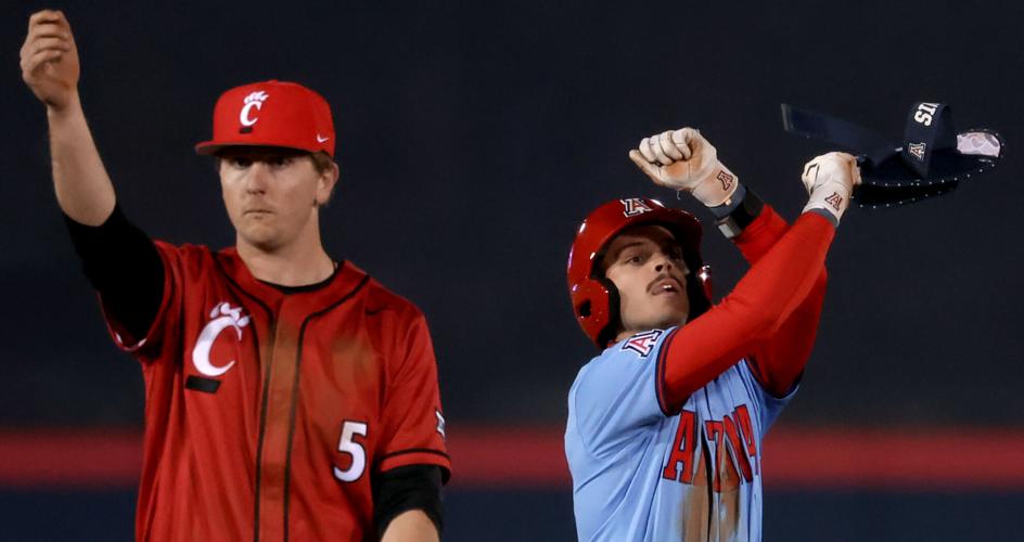 University of Arizona vs Cincinnati | March 15, 2025