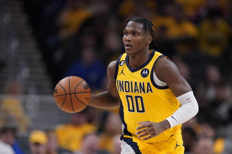 Wizards Pacers Basketball