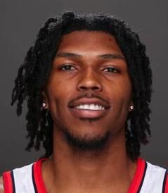 Caleb Love mug 2023-24