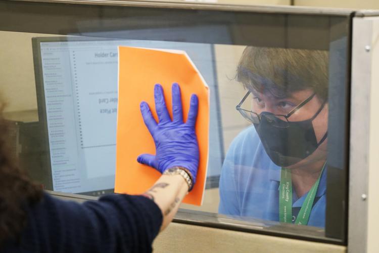 Election 2024 Explainer Voter Fraud