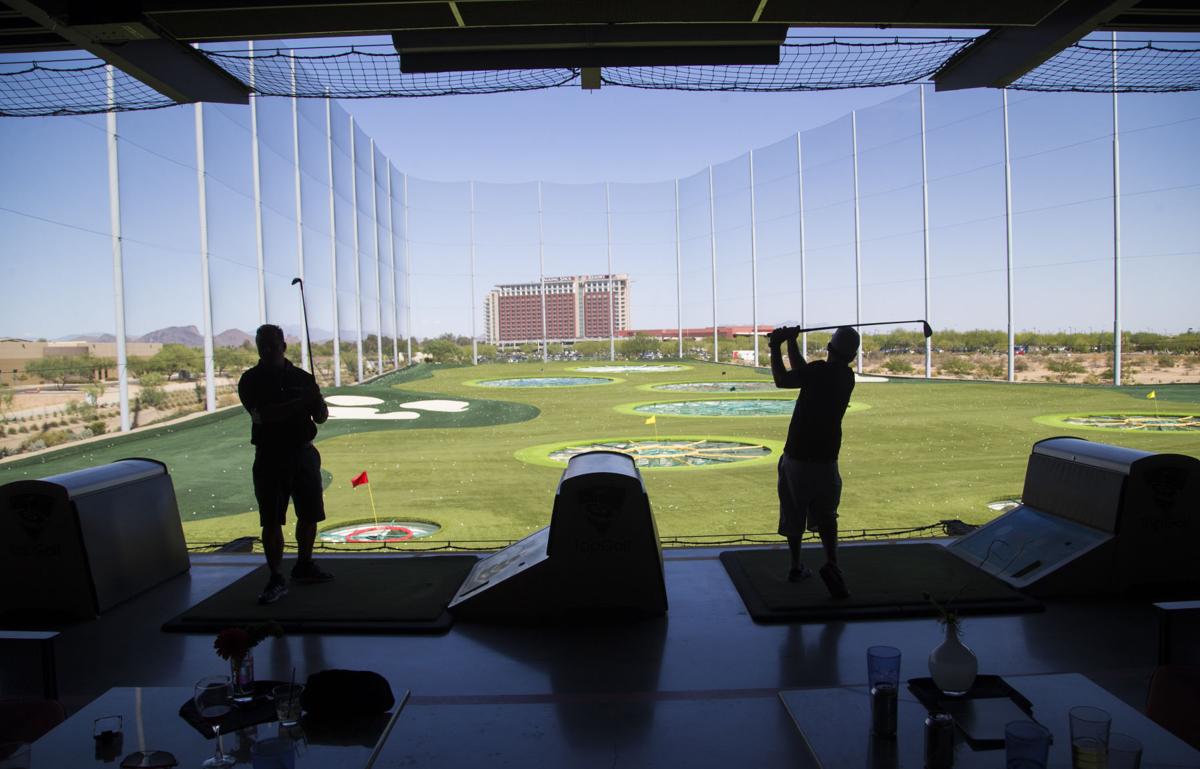 Topgolf entertainment center to open in Marana Tucson Business News