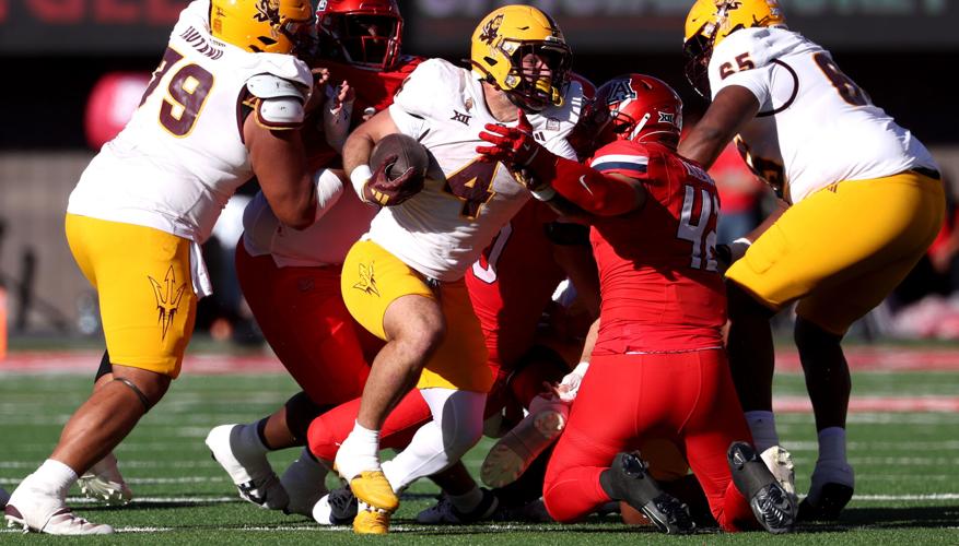 University of Arizona vs Arizona State, 98th Territorial Cup