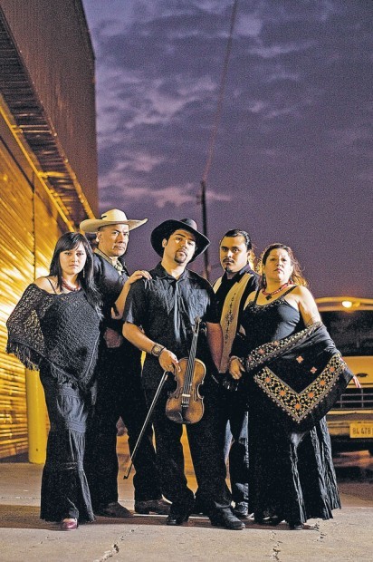 Pablo's Fandango Jarocho