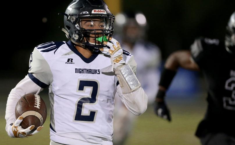 Ironwood Ridge vs Mountain View