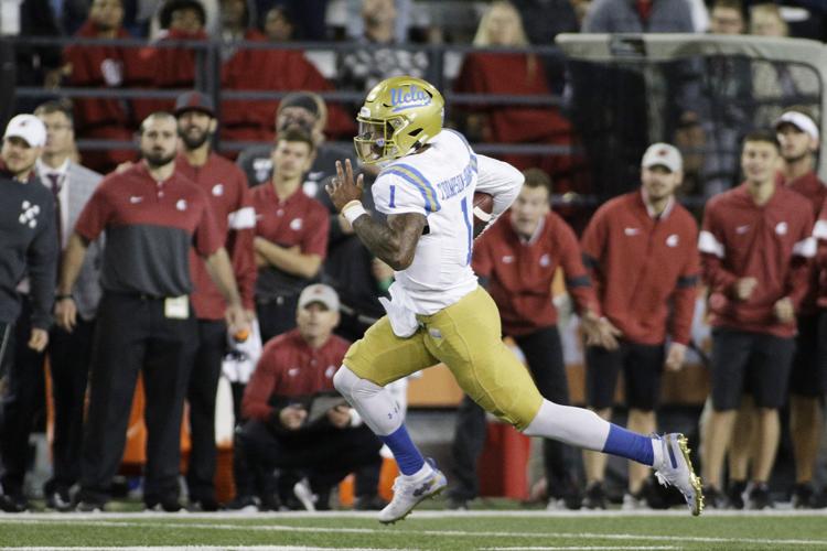 UCLA Washington St Football