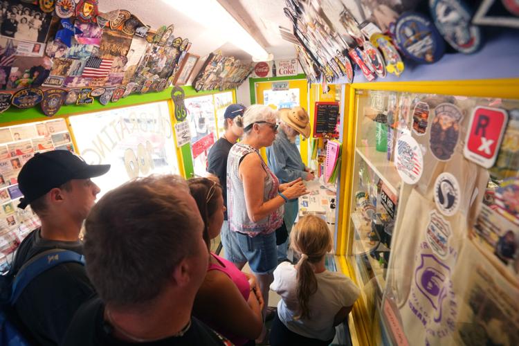 Some Route 66 towns thrive, but others have faded