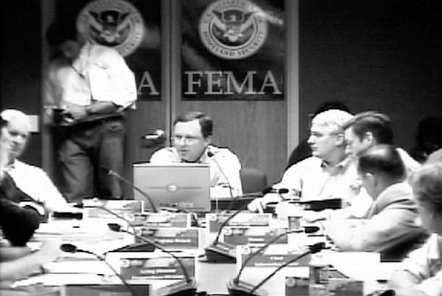 Video: Bush got vivid alerts on Katrina  