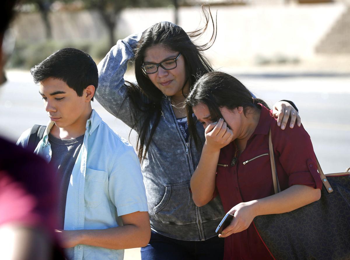 Arizona School Shooting